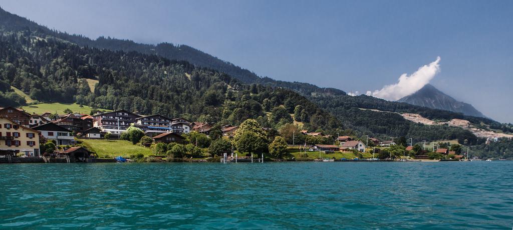 Hotel Kreuz Leissigen Екстер'єр фото