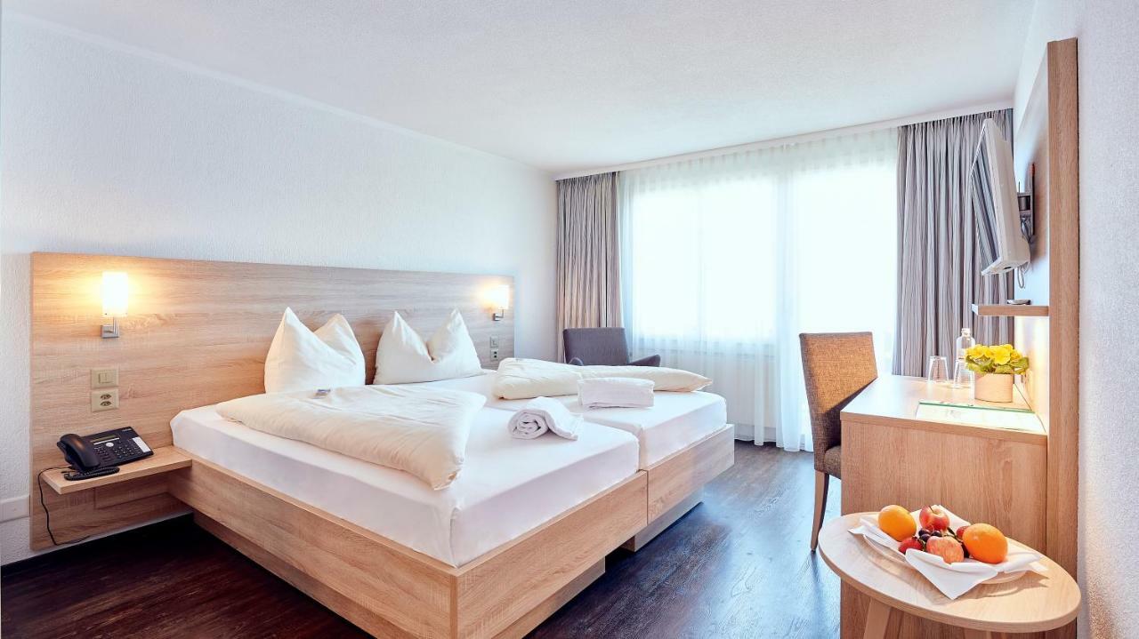 Hotel Kreuz Leissigen Екстер'єр фото