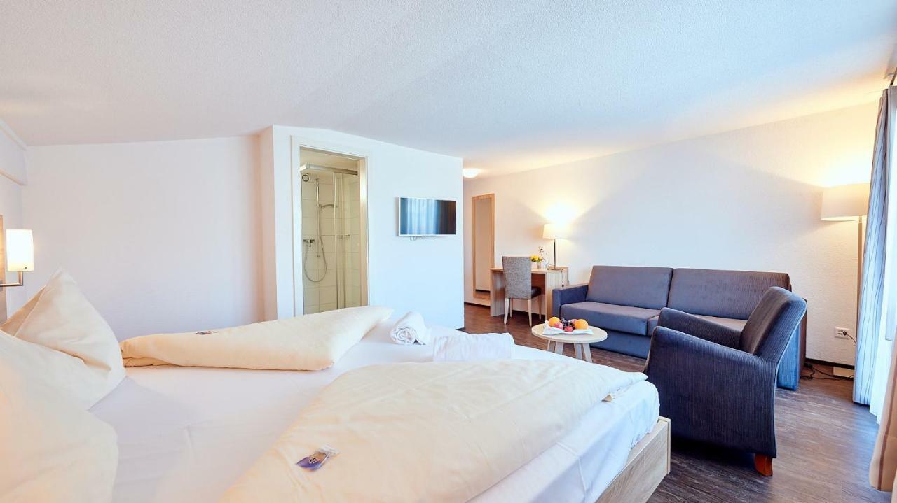 Hotel Kreuz Leissigen Екстер'єр фото